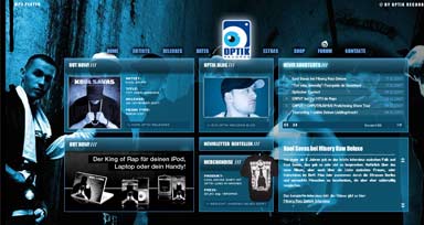 Optik Records