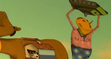 Os Gemeos Screenshot