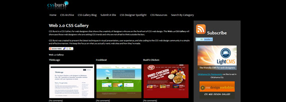 cssburst cssburst