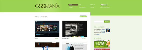 cssmania cssmania