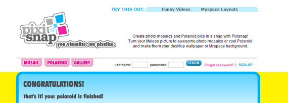 pixisnap