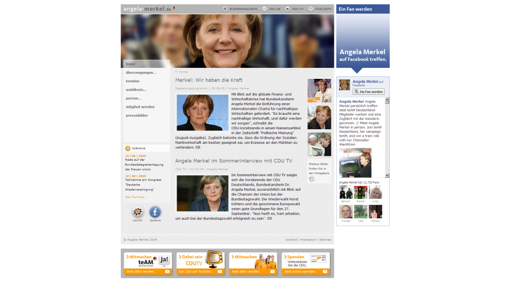 Angela Merkel - Homepage_1249821011275 Angela Merkel - Homepage_1249821011275