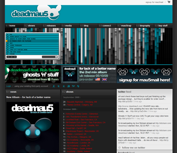 deadmau5 deadmau5