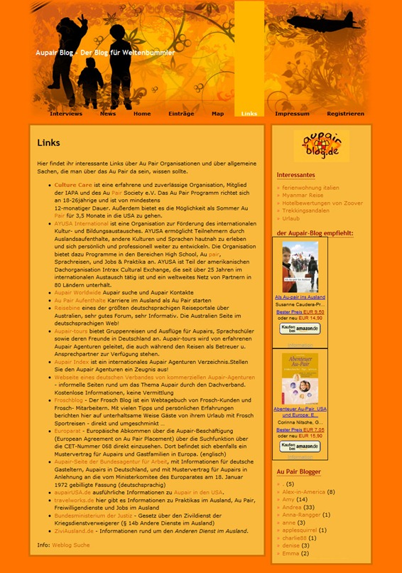Aupair-Blog---Der-Blog-für-Weltenbummler-»-Links_1279032486238