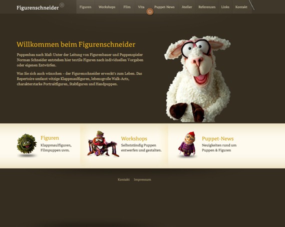Farbharmonie-Figurenschneider Farbharmonie-Figurenschneider