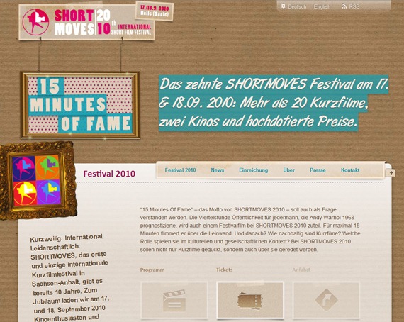 Farbharmonie-ShortMoves Farbharmonie-ShortMoves