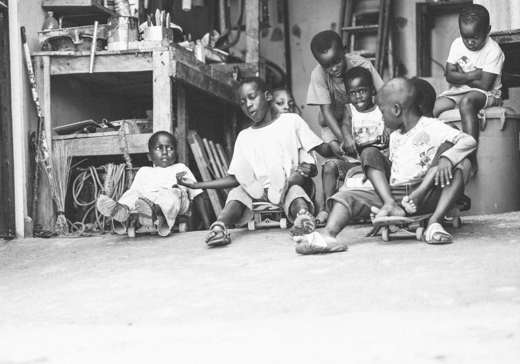 Uganda Tag 4 3929 - Ein paar Tage Entebbe, Uganda...